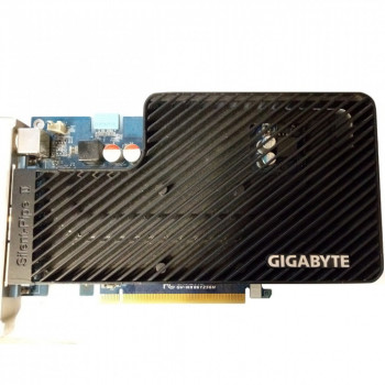 б/у Видеокарта PCI-E 256Mb GeForce Fx8600Gt GigaByte GV-NX86T256H/E