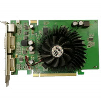 б/у Видеокарта PCI-E 256Mb GeForce Fx8600Gt Palit 