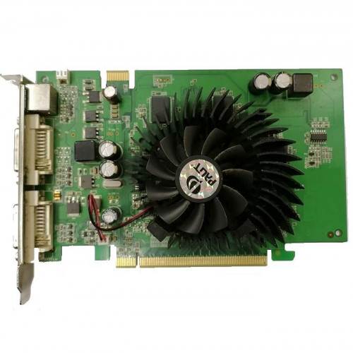 Видеокарта PCI-E 256Mb GeForce Fx8600Gt Palit XNE/860TS+T321-PM8286
