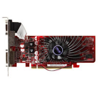б/у Видеокарта PCI-E 512Mb ATI Radeon HD4650 Asus