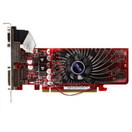Видеокарта PCI-E 512Mb ATI Radeon HD4650 Asus EAH4650/DI/512MD2/A
