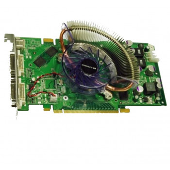 б/у Видеокарта PCI-E 256Mb GeForce Fx7900Gs ECS