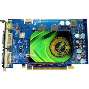б/у Видеокарта PCI-E 256Mb GeForce Fx7600Gs Sparkle SF-PX76GDH/256MB 
