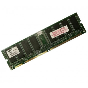 б/у ОЗУ Dimm SDRAM  512Mb PC-133 Samsung M366S1723CTS-C7A