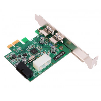 контроллер PCI-E 2xUSB 3.0 Orient VA-3U2219PE