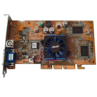 б/у Видеокарта AGP 64Mb Asus v8170DDR