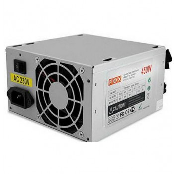 блок питания 450Wt Fox ATX-450W