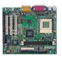 б/у системная плата сокет 370 Epox EP-3VWM2
