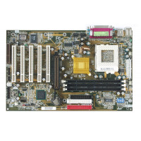 б/у системная плата сокет 370 GigaByte GA-6OX