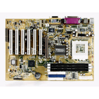 б/у системная плата сокет 370 PC Partner 815AS3-960C