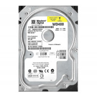 б/у Винчестер IDE 40Gb WD400JB