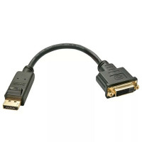 переходник DVI-D (FeMale)-DisplayPort (Male) Soupce 2BDTDP 