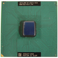 б/у процессор сокет 370 Intel Pentium III 800/256/133 SL52P