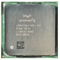 б/у процессор сокет 478 Intel Pentium-4 1,8/256/400 SL5UK