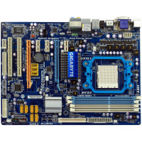 б/у системная плата сокет Am3 GigaByte GA-MA785GT-UD3H 