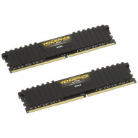 ОЗУ Dimm 32Gb PC4-19200(2400)DDR4 Corsair Vengeance LPX CMK16GX4M1A2400C14 (Kit 2x16)