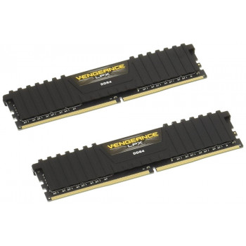 ОЗУ Dimm 32Gb PC4-19200(2400)DDR4 Corsair Vengeance LPX CMK16GX4M1A2400C14 (Kit 2x16)