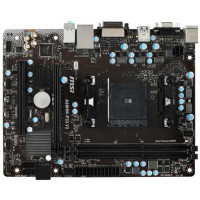 б/у системная плата сокет FM2 MSI A68HM-P33 v2