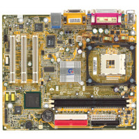 б/у системная плата сокет 478 GigaByte GA-8LD533