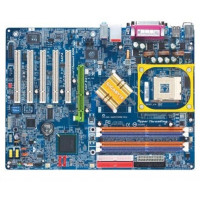 б/у системная плата сокет 478 GigaByte GA-8IPE1000 Pro-G