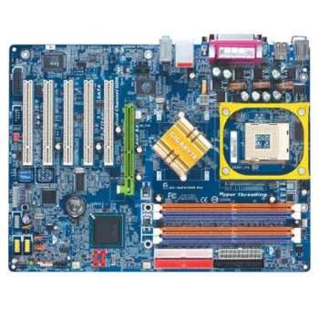 б/у системная плата сокет 478 GigaByte GA-8IPE1000 Pro-G