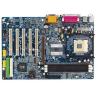 б/у системная плата сокет 478 GigaByte GA-8ST