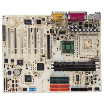б/у системная плата сокет 370 ABIT ST6E