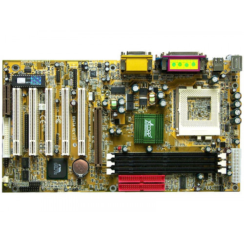 системная плата сокет 370 Acorp 694TA