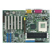 б/у системная плата сокет 370 MSI 815EP Pro MS-6337 