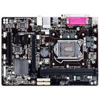 б/у системная плата сокет 1150 GigaByte GA-B85M-D3V
