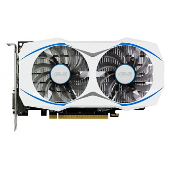 б/у Видеокарта PCI-E 2Gb ATI Radeon RX460 Asus 