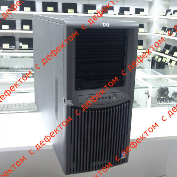 б/у Сервер HP Proliant ML350 G4
