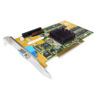 б/у Видеокарта PCI 16Mb 3DFX Voodoo 
