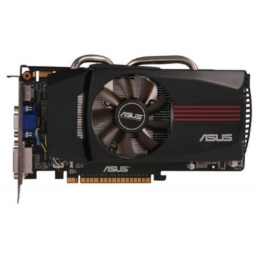 Видеокарта PCI-E 1Gb GeForce Gtx550Ti Asus ENGTX550 TI DC TOP/DI/1GD5
