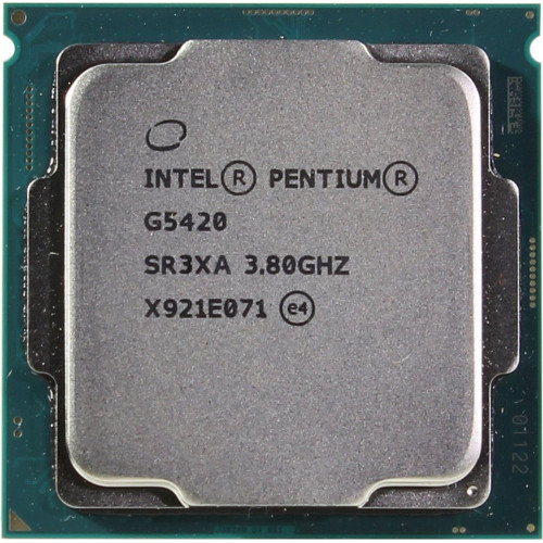 процессор сокет 1151v2 Intel Pentium G5420 SR3XA