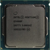 б/у процессор сокет 1151v2 Intel Pentium G5600F SRF7Y