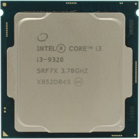 б/у процессор сокет 1151v2 Intel Core i3-9320 SRF7X
