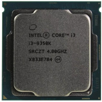 б/у процессор сокет 1151v2 Intel Core i3-9350K SRCZT