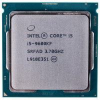 б/у процессор сокет 1151v2 Intel Core i5-9600KF SRFAD