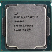 б/у процессор сокет 1151v2 Intel Core i5-9500 SRF4B