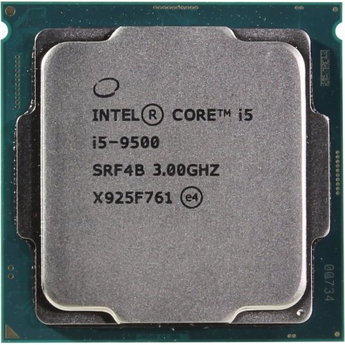 процессор сокет 1151v2 Intel Core i5-9500 SRF4B