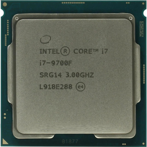 процессор сокет 1151v2 Intel Core i7-9700F SRG14