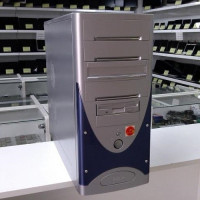 б/у С/блок Pentium-4 2,4Ghz(478)  