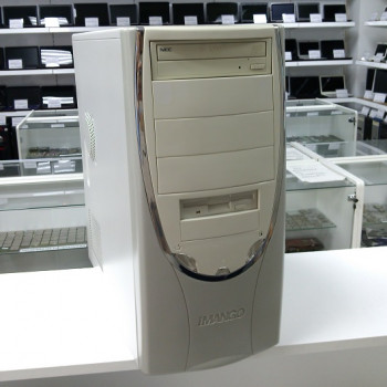 б/у С/блок Celeron-D 2,4Ghz (478)
