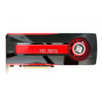 б/у Видеокарта PCI-E 2Gb ATI Radeon HD7870 PowerColor 