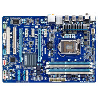 б/у системная плата сокет 1155 GigaByte GA-PH67-UD3 