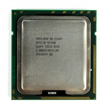 б/у процессор сокет 1366 Intel Xeon E5504 SLBF9