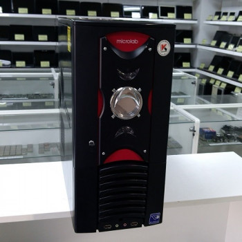 б/у С/блок MicroLab, 8-core Core i7-920 2,66Ghz (1366)