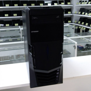 б/у С/блок ExeGate, 8-core Core i7-2600k 3,4-3,9 Ghz (1155) 