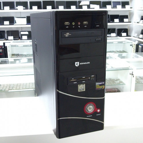 С/блок iPentium D-945(775) /DDR-2 2,0Gb /HDD 120Gb /ATI Radeon x550 /ATX 350Wt /DVD
